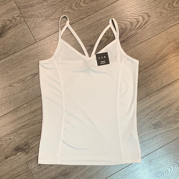 V-neck Tank NWT - Picture 1 of 3